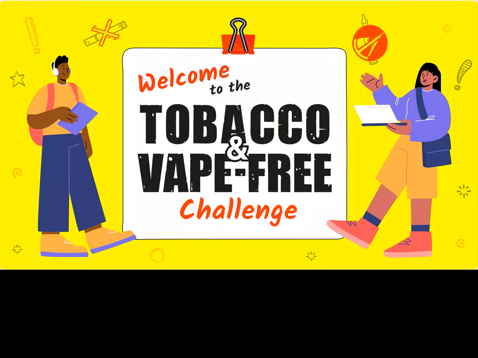 Tobacco Prevention Campaigns